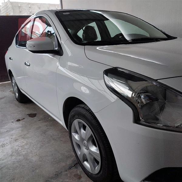 نيسان صني 2025 للبيع في العراق - ليلان 